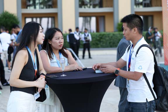 ITC 2026 Welcome Dinner